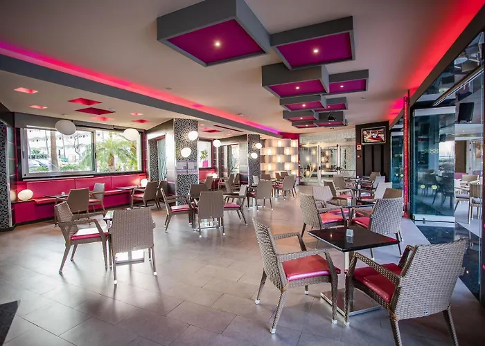 Servatur Don Miguel - Adults Only Playa del Ingles (Gran Canaria)