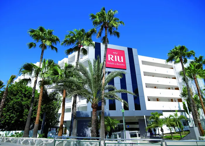 Hotel Servatur Don Miguel - Adults Only Playa del Ingles (Gran Canaria)
