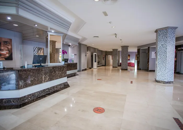 Servatur Don Miguel - Adults Only Playa del Ingles (Gran Canaria)