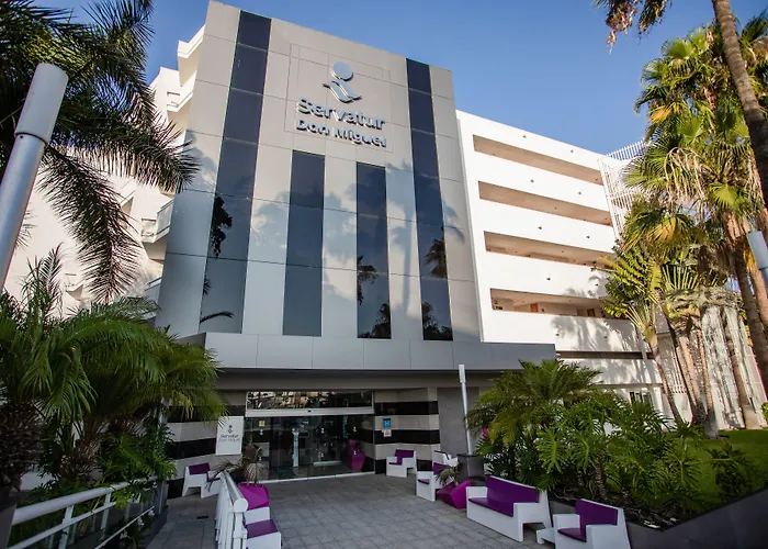 Servatur Don Miguel - Adults Only