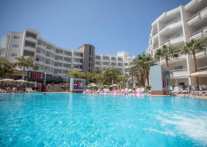 Отель Servatur Don Miguel - Adults Only 3*