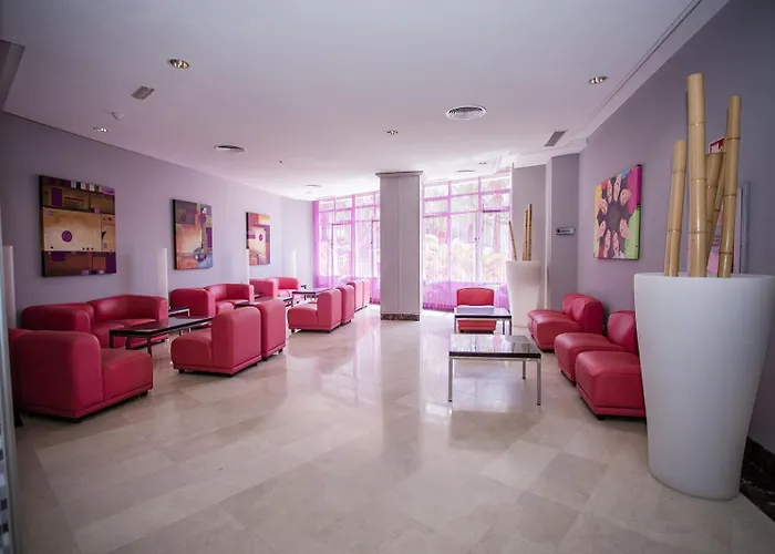 Отель Servatur Don Miguel - Adults Only 3*