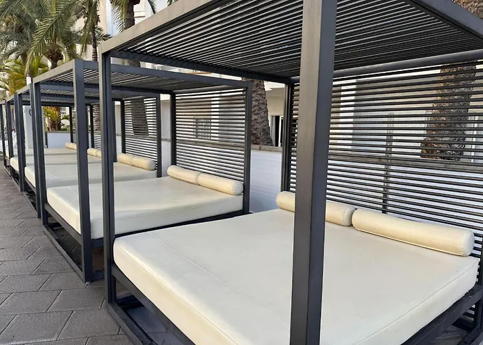 Отель Servatur Don Miguel - Adults Only 3*