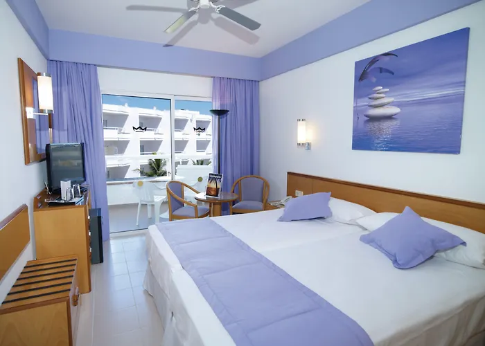 Отель Servatur Don Miguel - Adults Only 3*