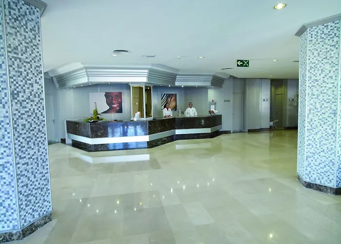 Servatur Don Miguel - Adults Only Отель Плайя-дель-Инглес