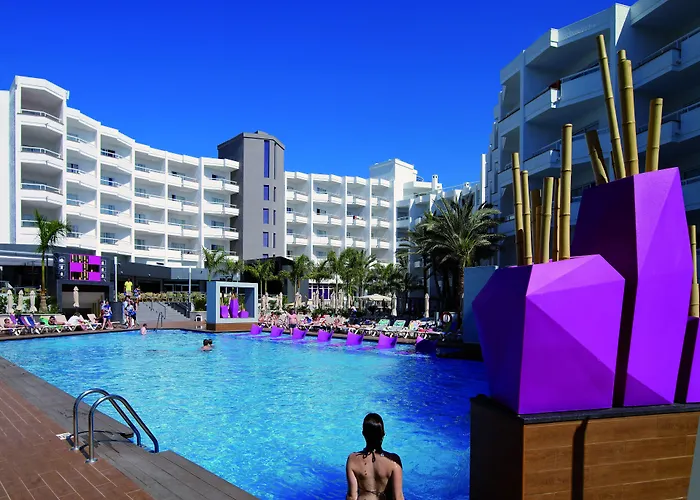 Отель Servatur Don Miguel - Adults Only 3*