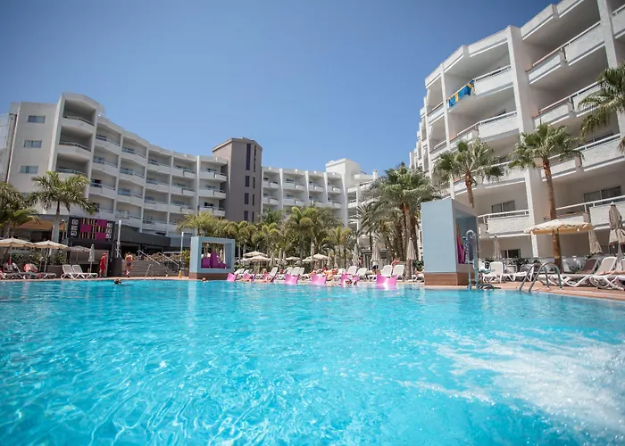 Servatur Don Miguel - Adults Only 3* Плайя-дель-Инглес