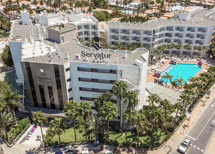 Servatur Don Miguel - Adults Only Отель 3*