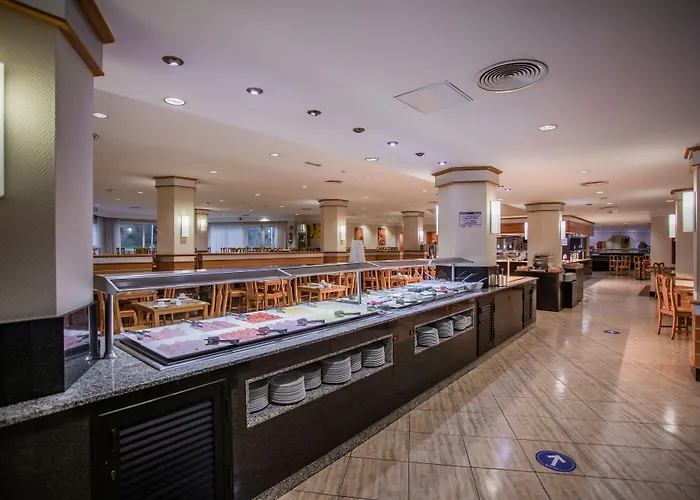 Servatur Don Miguel - Adults Only 3* Плайя-дель-Инглес