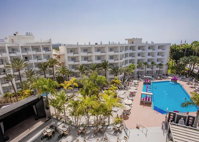 Отель Servatur Don Miguel - Adults Only 3*