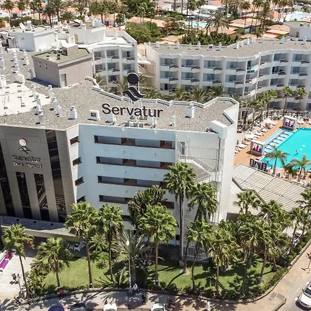Servatur Don Miguel - Adults Only ホテル 3*
