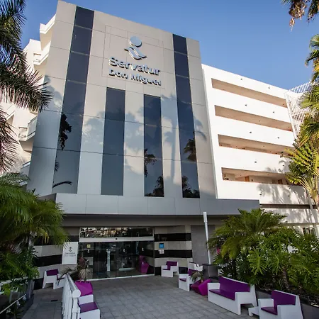 Servatur Don Miguel - Adults Only