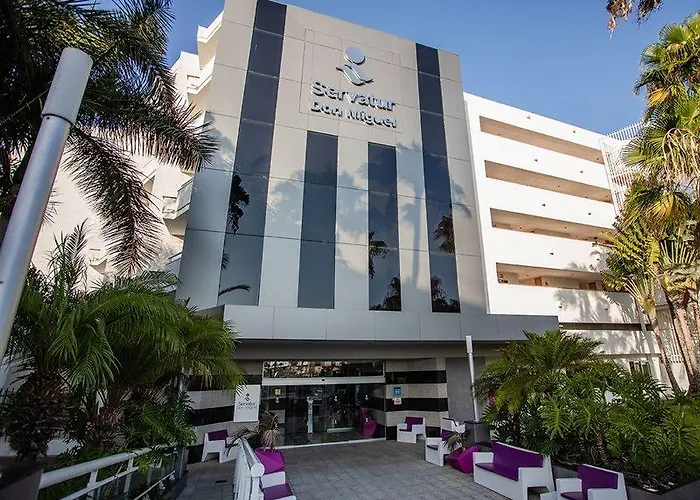 Servatur Don Miguel - Adults Only