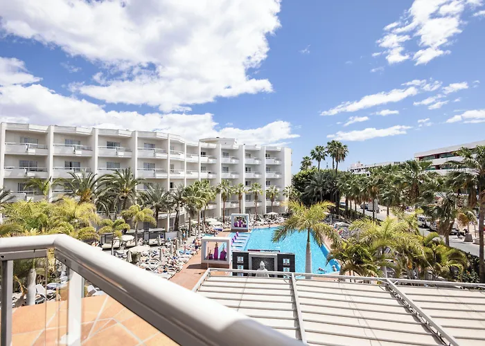 Servatur Don Miguel - Adults Only Playa del Inglés