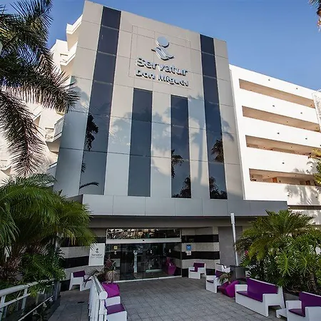 Servatur Don Miguel - Adults Only